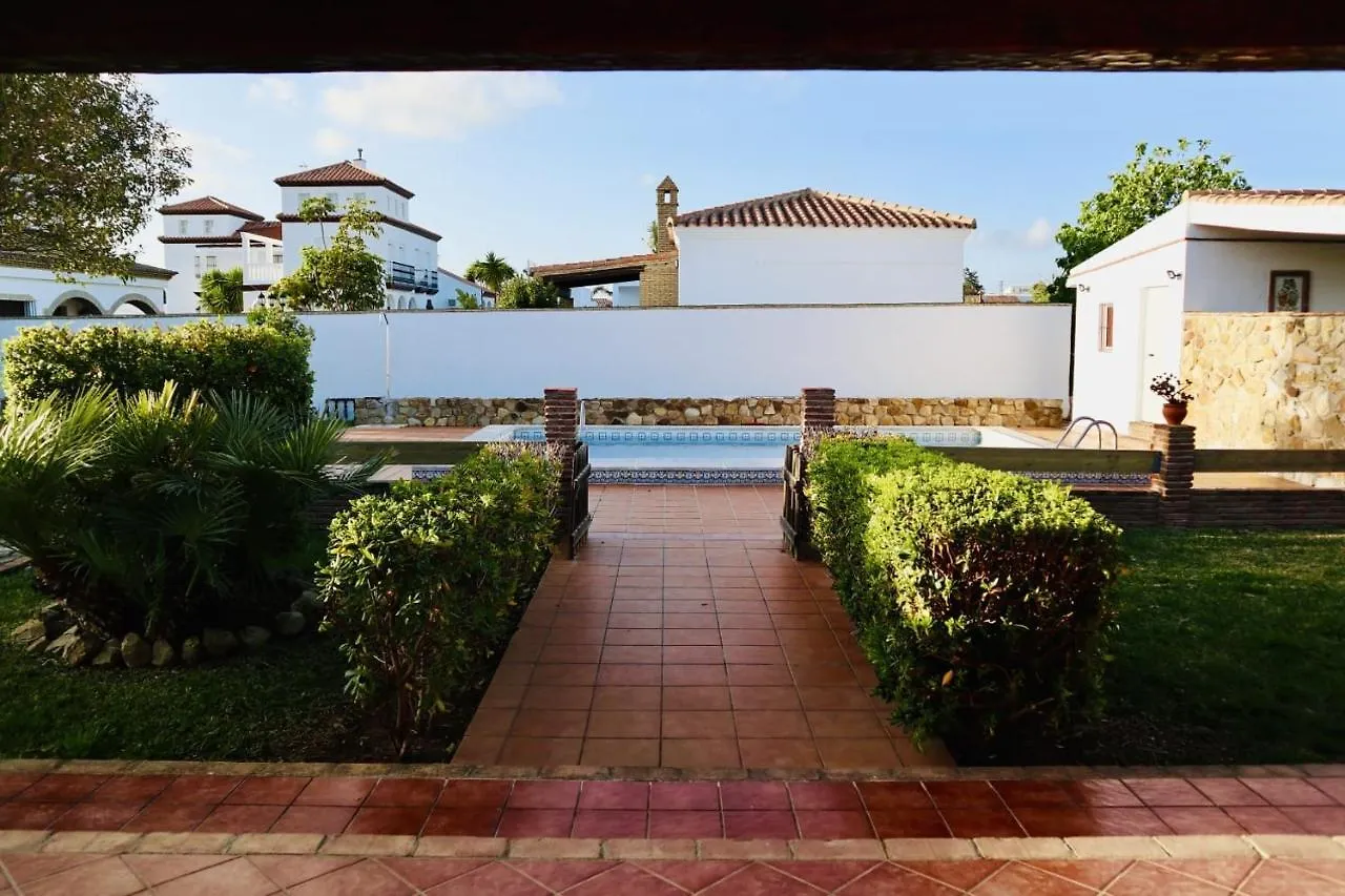 Fuente Del Gallo Nomada Conil De La Frontera Holiday home