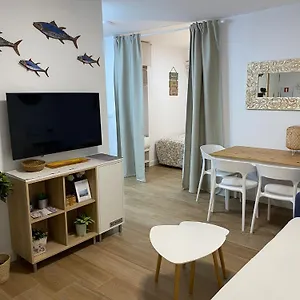 Apartamento Junto A La Playa. Solo Familias Y Parejas, Conil De La Frontera