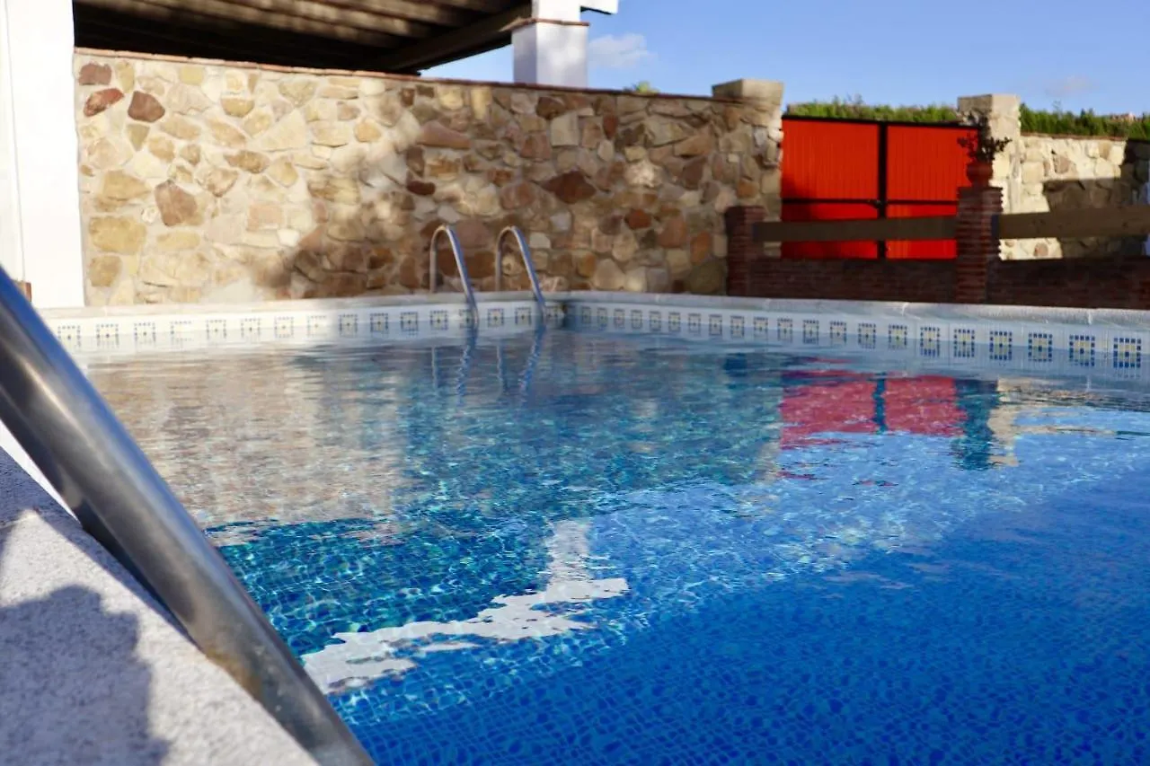 Vakantiehuis Fuente Del Gallo Nomada Conil De La Frontera