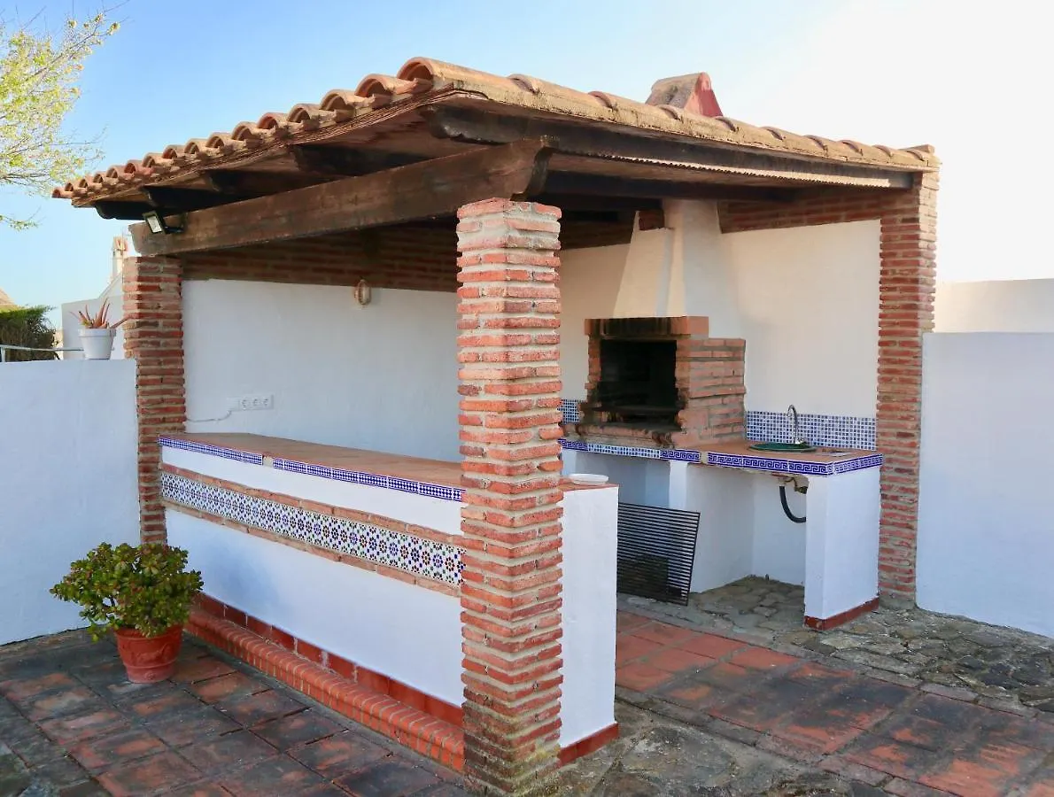 Fuente Del Gallo Nomada Conil De La Frontera Vakantiehuis