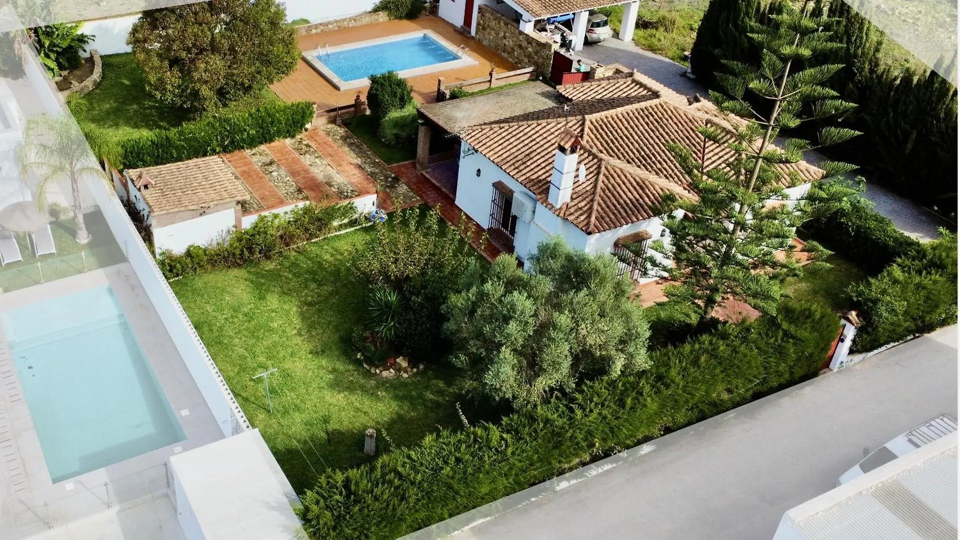 Vakantiehuis Fuente Del Gallo Nomada Conil De La Frontera